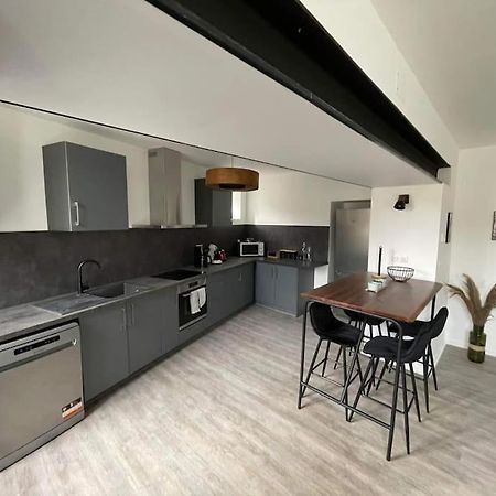 Appartement Jungle- Hypercentre -Charleville المظهر الخارجي الصورة