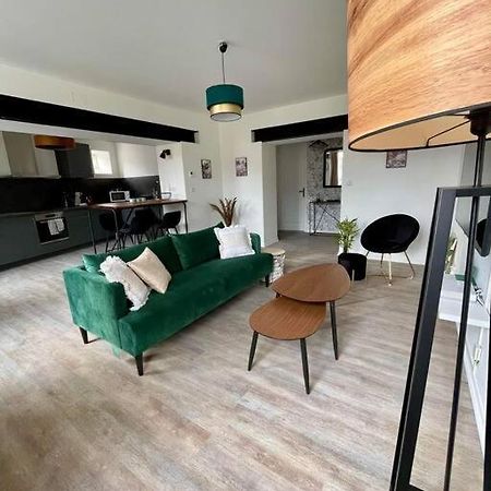 Appartement Jungle- Hypercentre -Charleville المظهر الخارجي الصورة