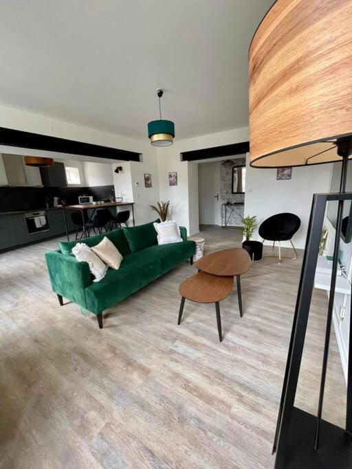 Appartement Jungle- Hypercentre -Charleville المظهر الخارجي الصورة