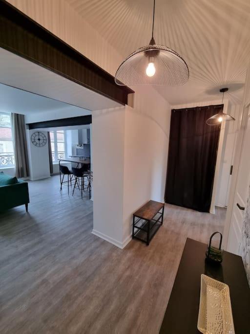 Appartement Jungle- Hypercentre -Charleville المظهر الخارجي الصورة
