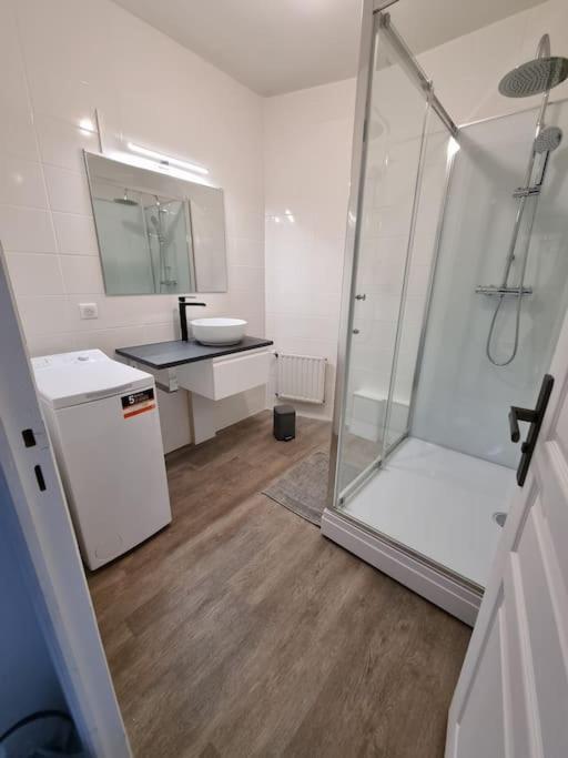 Appartement Jungle- Hypercentre -Charleville المظهر الخارجي الصورة