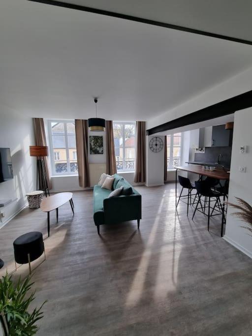 Appartement Jungle- Hypercentre -Charleville المظهر الخارجي الصورة